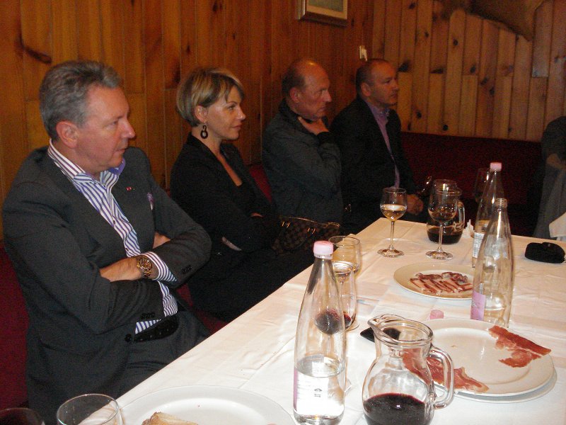Sprehod po Krasu 2012